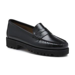 NEW WITH BOX - GH Bass Whitney 90s Weejuns Loafers